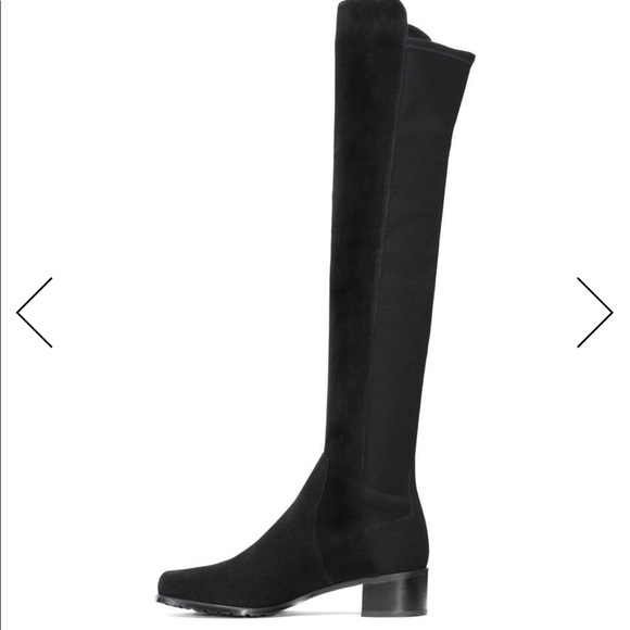 Stuart Weitzman The Reserve Boot - Picture 3 of 11